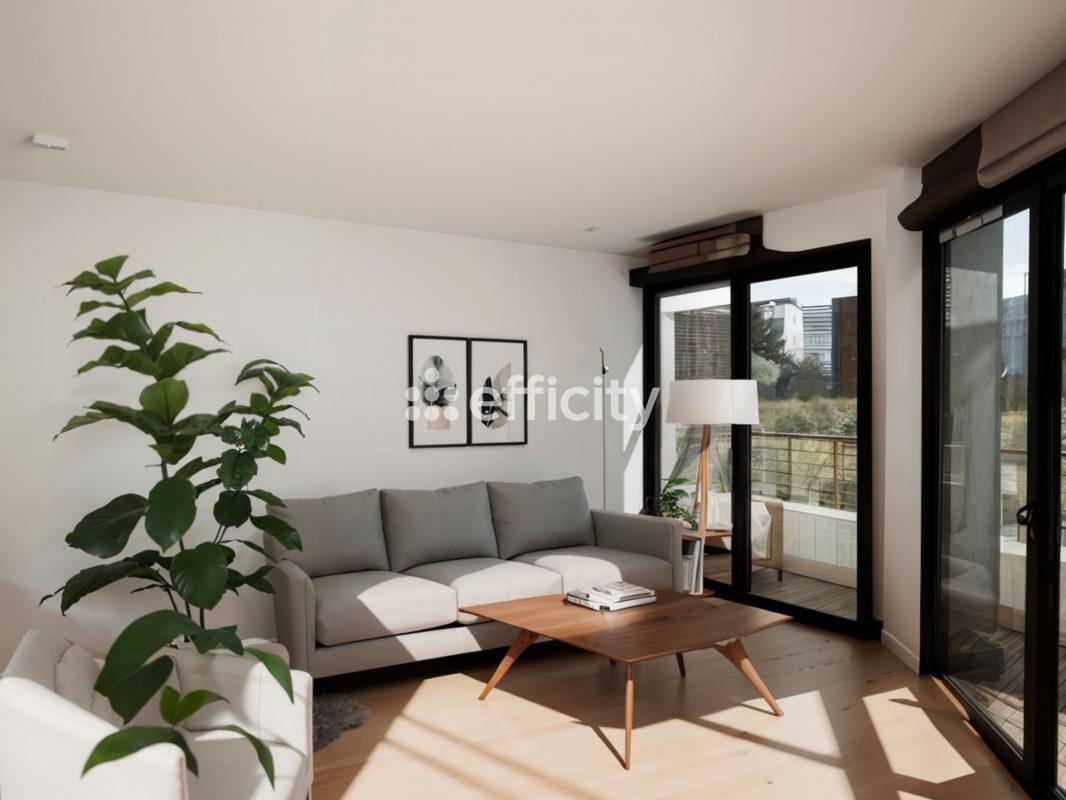 Appartement a vendre  - 3 pièce(s) - 66.1 m2 - Surfyn