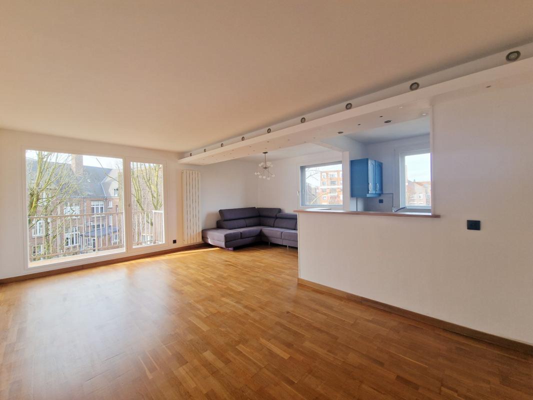 Appartement 3 pièces 87 m² Euralille