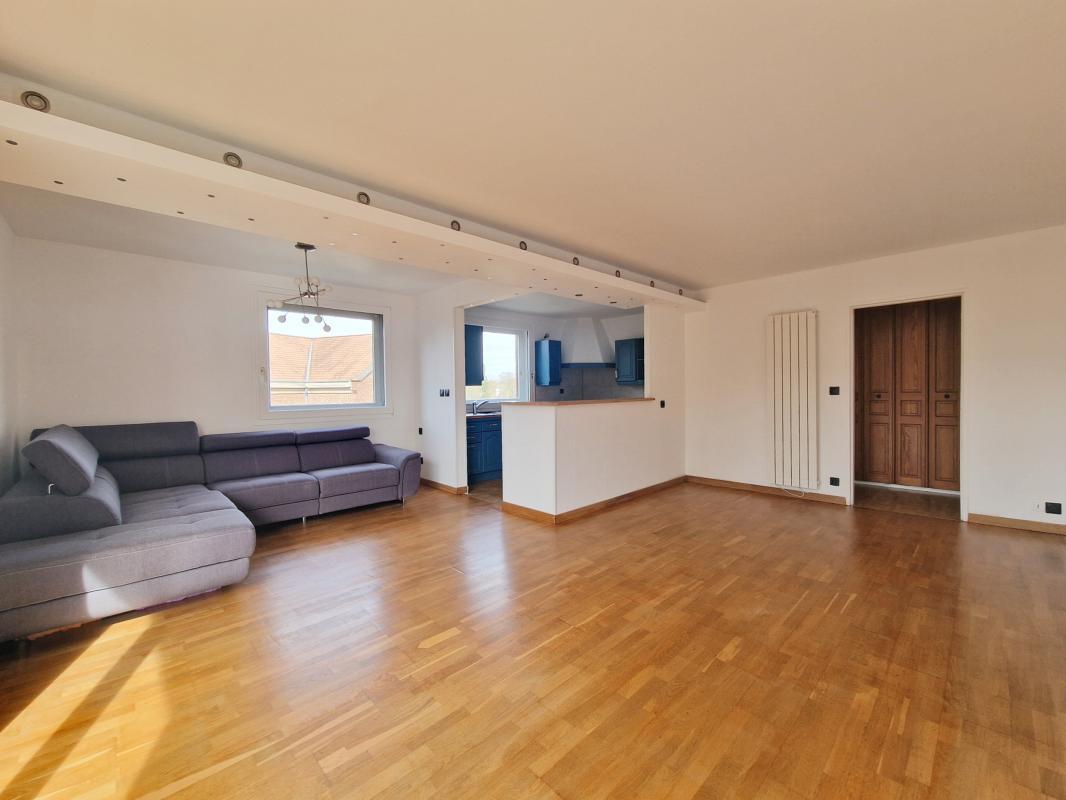 Appartement 3 pièces 87 m² Euralille