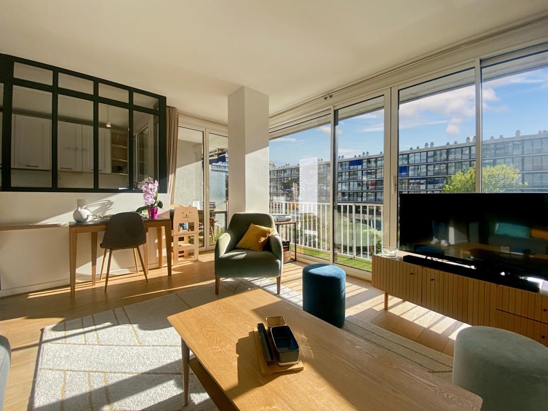 Appartement 3 pièces 68 m² Boulogne-Billancourt