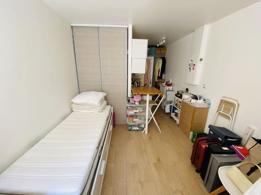Appartement a louer paris-11e-arrondissement - 1 pièce(s) - 19 m2 - Surfyn