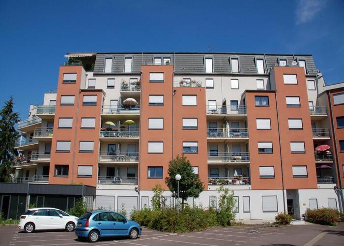 Appartement 2 pièces 41 m² Forbach