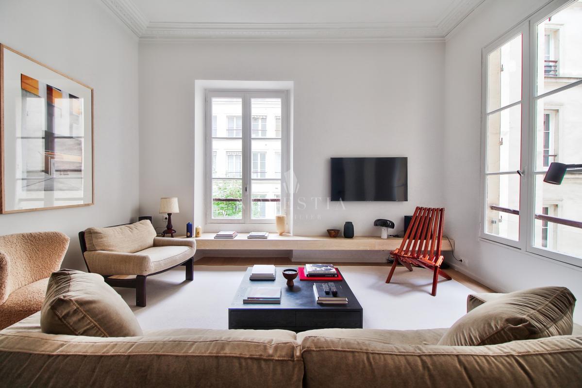 Appartement a vendre paris-16e-arrondissement - 4 pièce(s) - 105 m2 - Surfyn