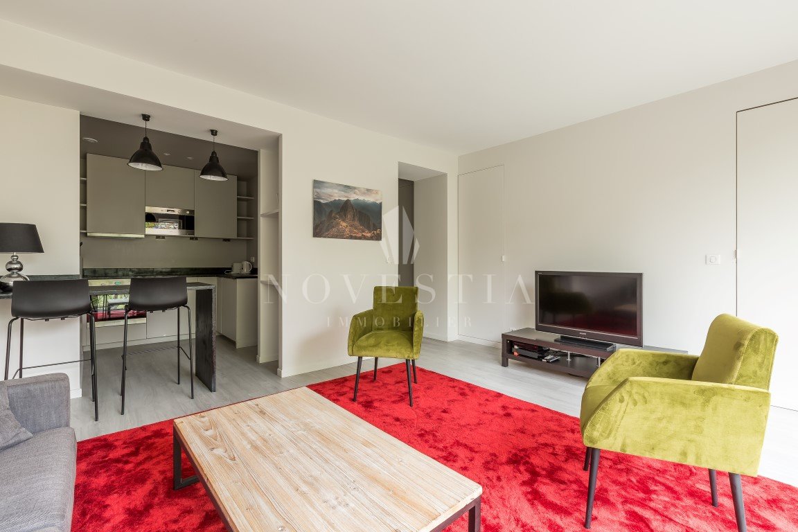 Appartement a louer neuilly-sur-seine - 2 pièce(s) - 45 m2 - Surfyn