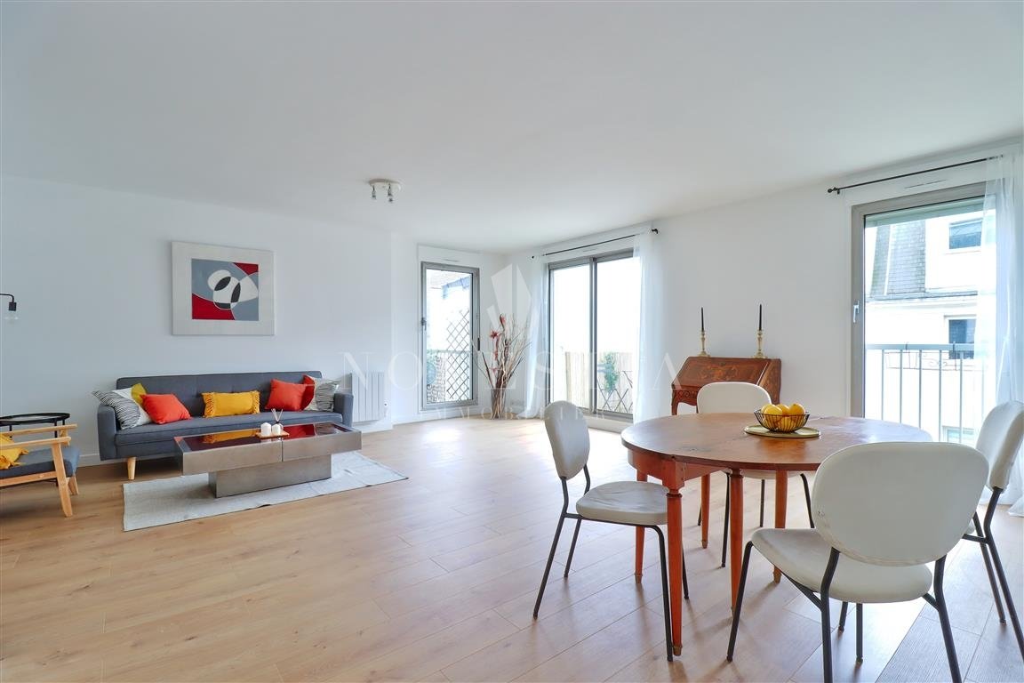 Appartement a louer garches - 5 pièce(s) - 100 m2 - Surfyn