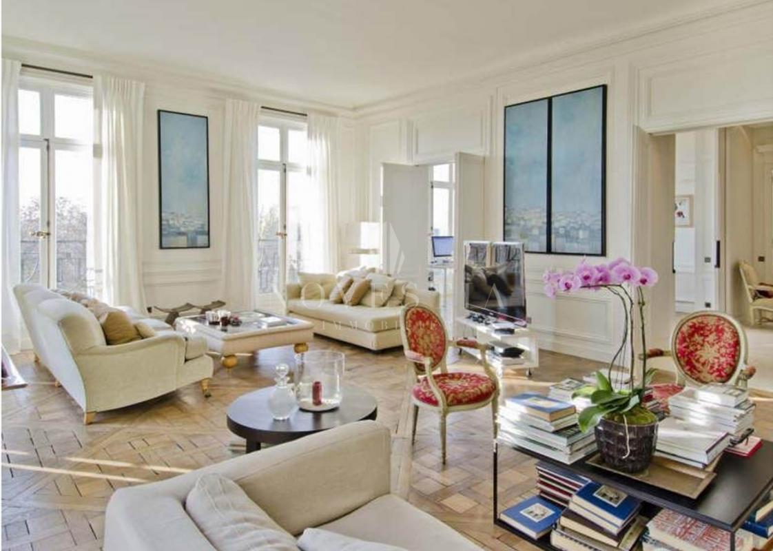 Appartement 7 pièces 250 m² Boulogne-Billancourt