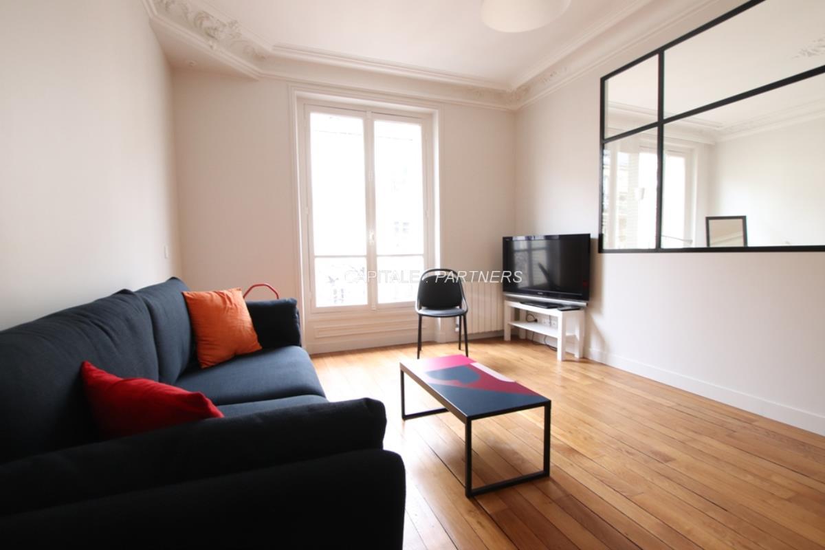 Appartement a louer paris-14e-arrondissement - 3 pièce(s) - 68 m2 - Surfyn