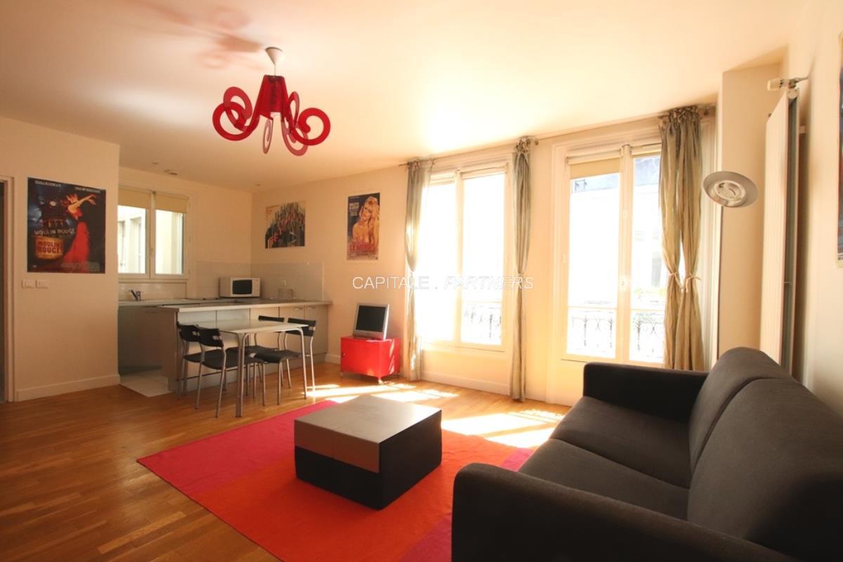 Appartement a louer paris-1er-arrondissement - 1 pièce(s) - 31 m2 - Surfyn