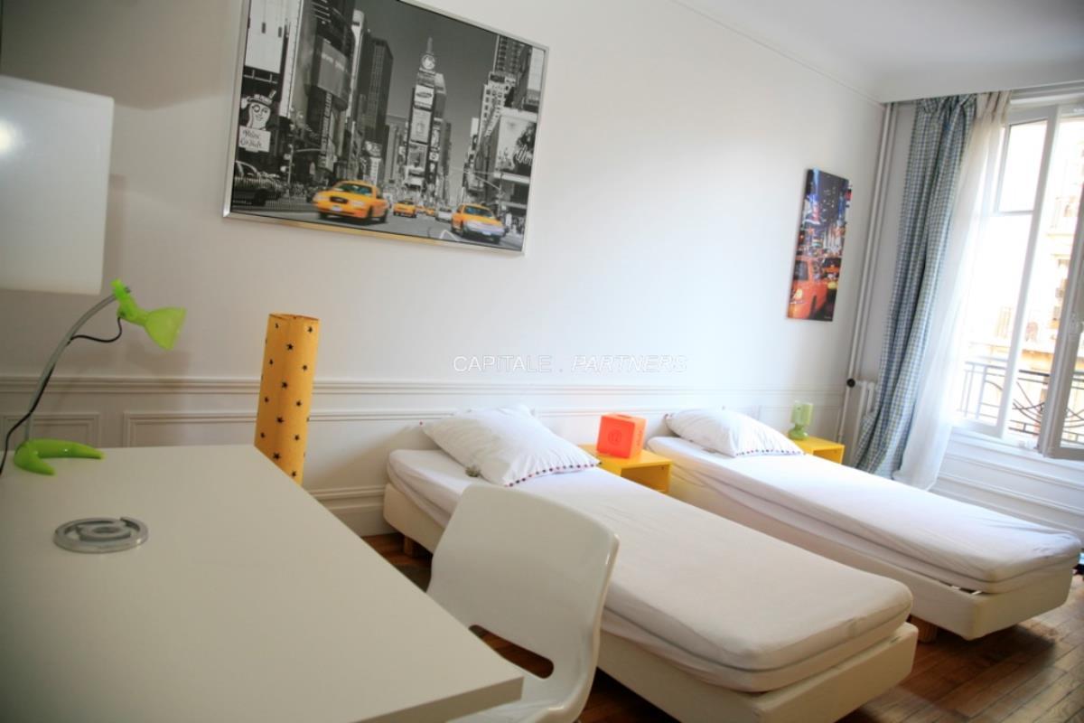 Appartement a louer paris-17e-arrondissement - 5 pièce(s) - 171 m2 - Surfyn