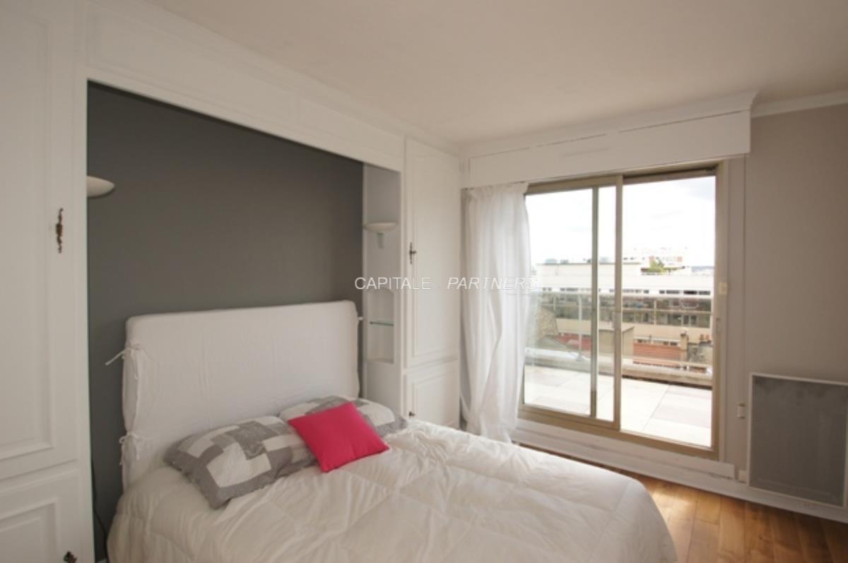 Appartement a louer paris-15e-arrondissement - 3 pièce(s) - 86 m2 - Surfyn