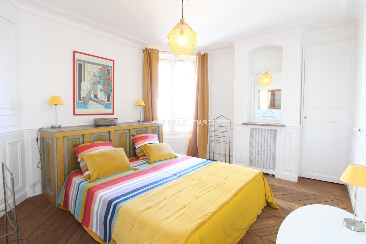 Appartement a louer paris-6e-arrondissement - 5 pièce(s) - 112 m2 - Surfyn