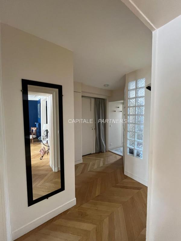 Appartement a louer paris-17e-arrondissement - 5 pièce(s) - 104 m2 - Surfyn