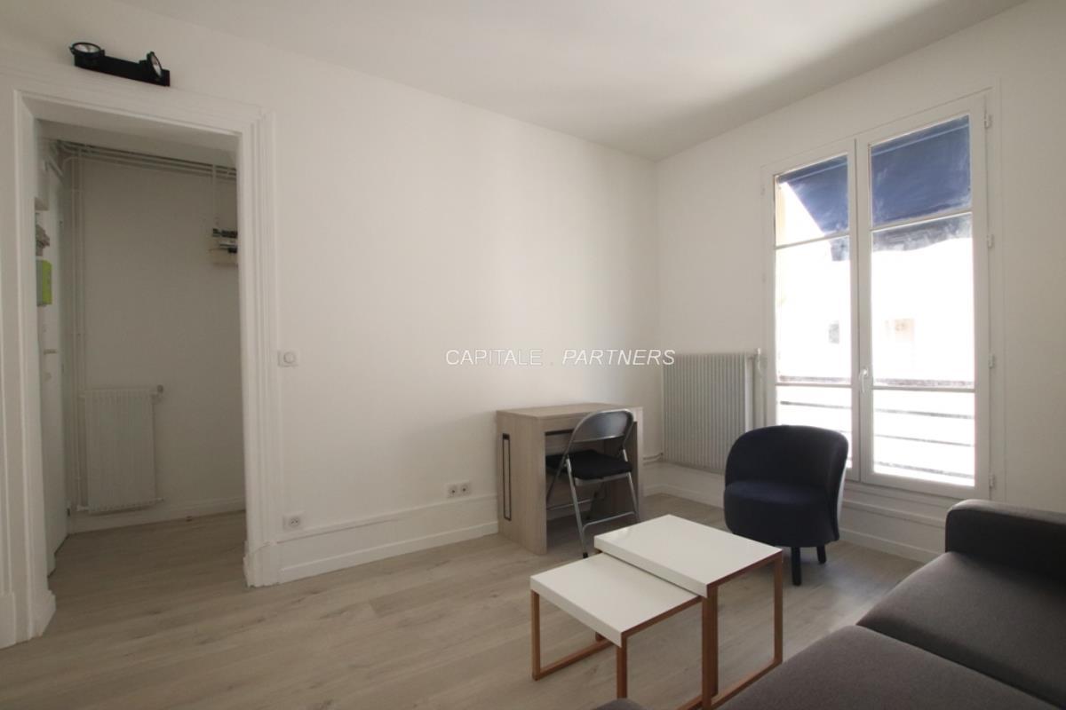 Appartement a louer paris-7e-arrondissement - 2 pièce(s) - 24 m2 - Surfyn