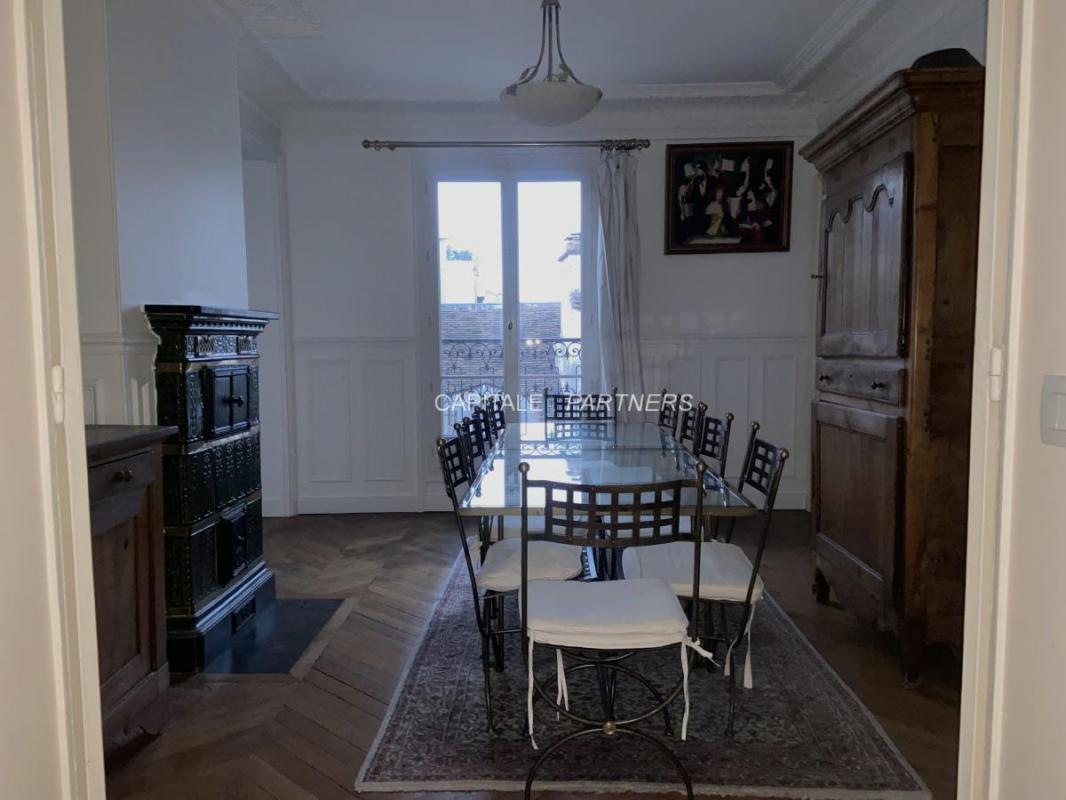 Appartement a louer paris-7e-arrondissement - 5 pièce(s) - 105 m2 - Surfyn