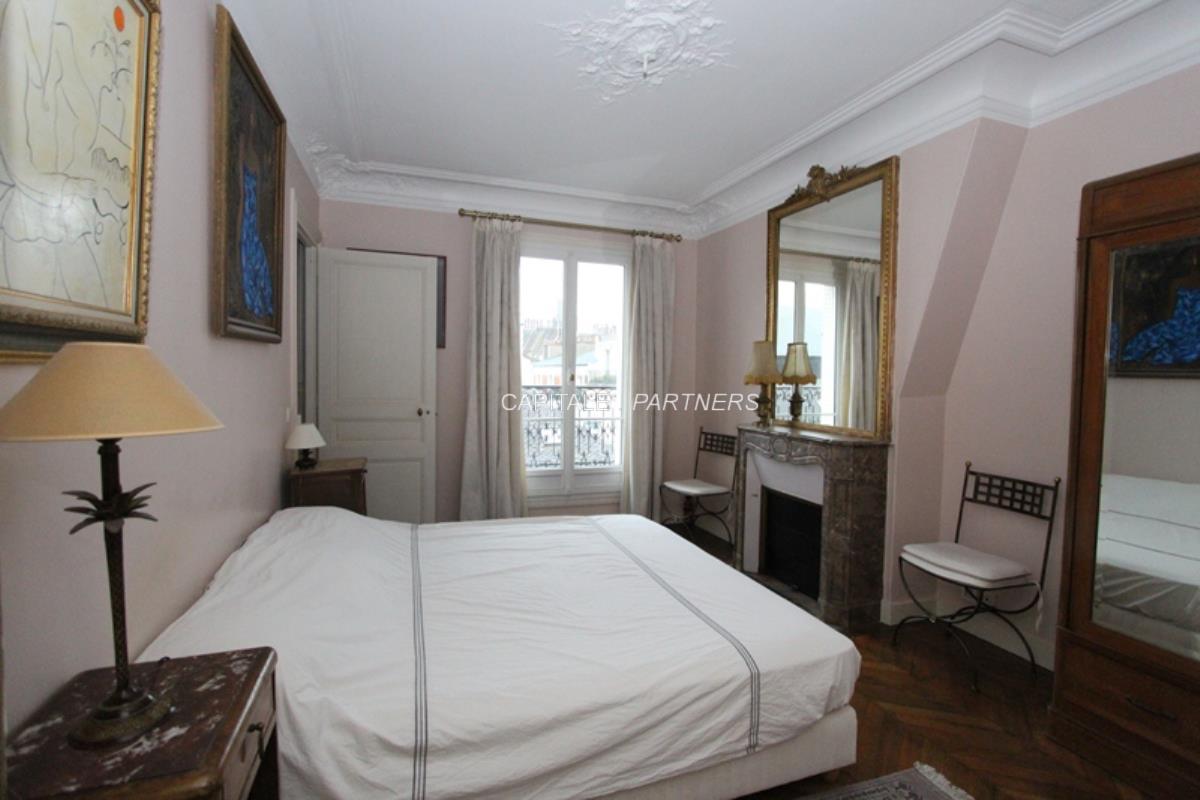 Appartement a louer paris-7e-arrondissement - 5 pièce(s) - 105 m2 - Surfyn