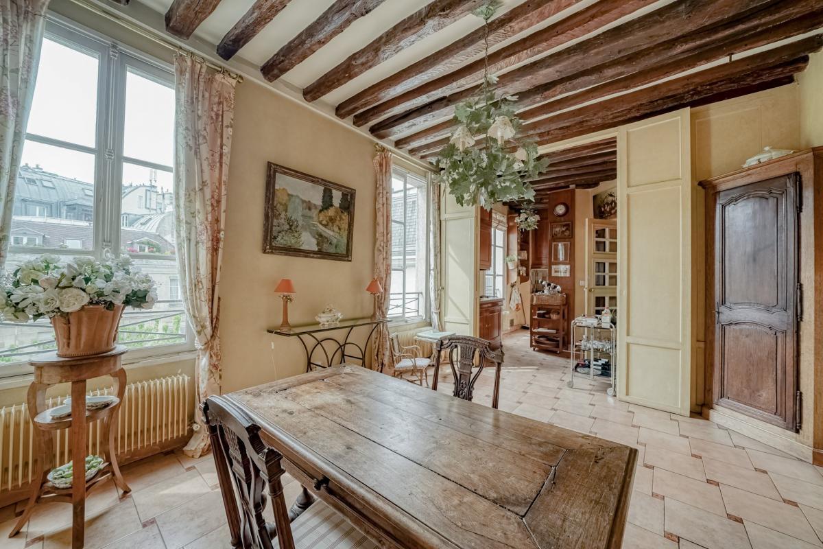 Appartement a vendre paris-6e-arrondissement - 5 pièce(s) - 110 m2 - Surfyn