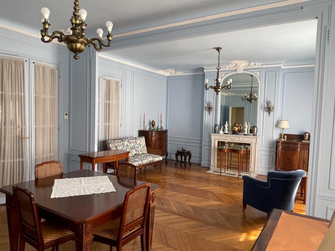 Appartement a vendre paris-16e-arrondissement - 5 pièce(s) - 140 m2 - Surfyn