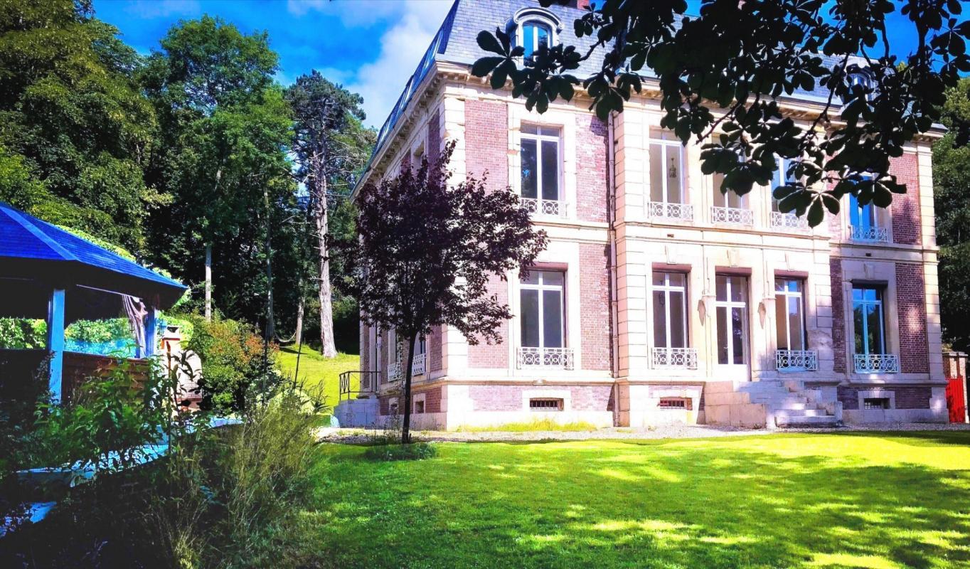 Maison 12 pièces 500 m² Chaumont-en-Vexin