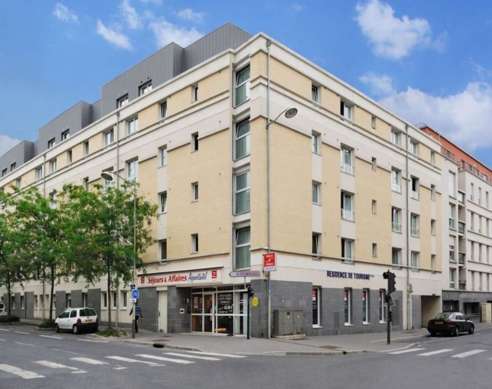 Appartement 1 pièce 33 m² Reims
