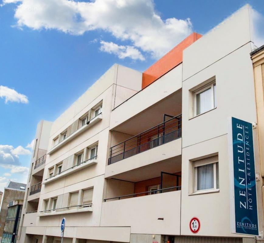 Appartement 1 pièce 19 m² Le Havre