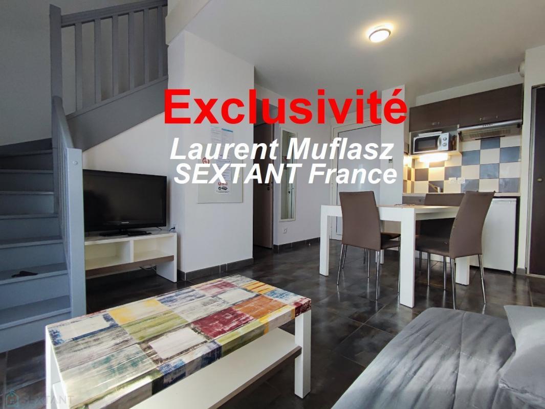 Appartement 2 pièces 30 m² Latour-Bas-Elne