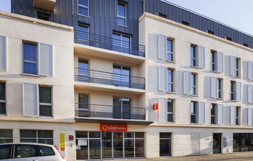 Appartement 1 pièce 19 m² Poitiers