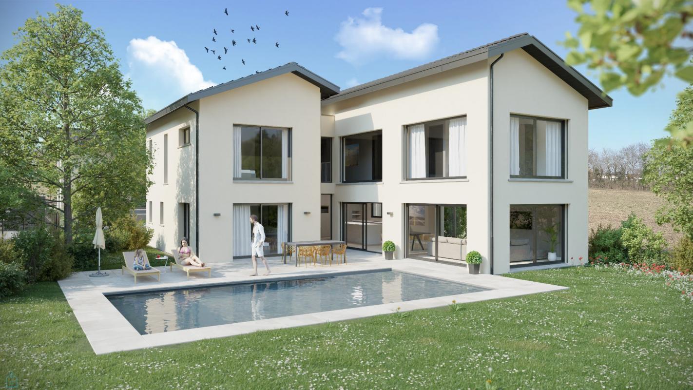 Maison 6 pièces 200 m² Divonne-les-Bains