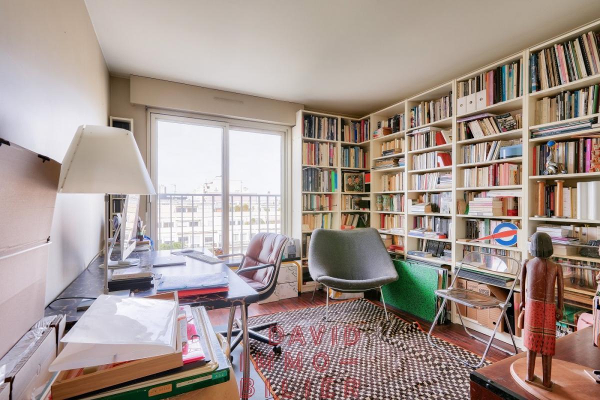 Appartement a louer paris-18e-arrondissement - 5 pièce(s) - 116 m2 - Surfyn