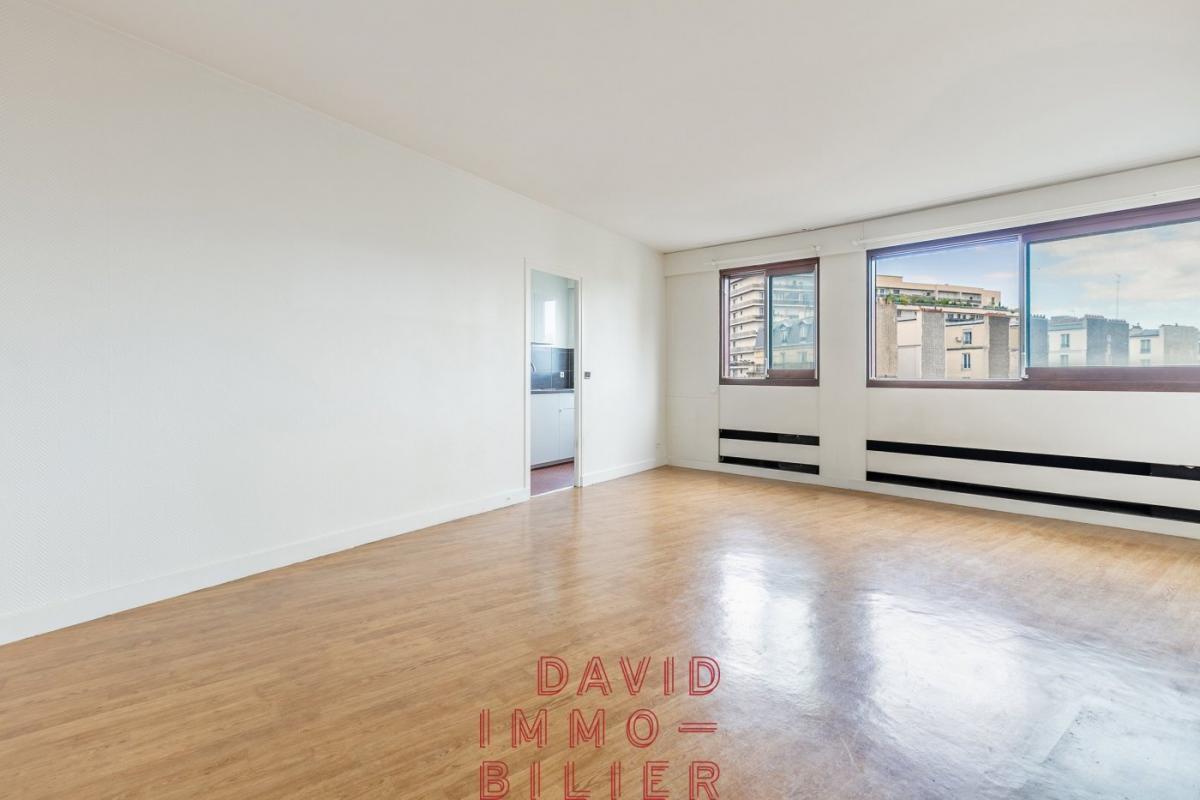 Appartement 2 pièce(s) 46 m²à vendre Paris-15e-arrondissement