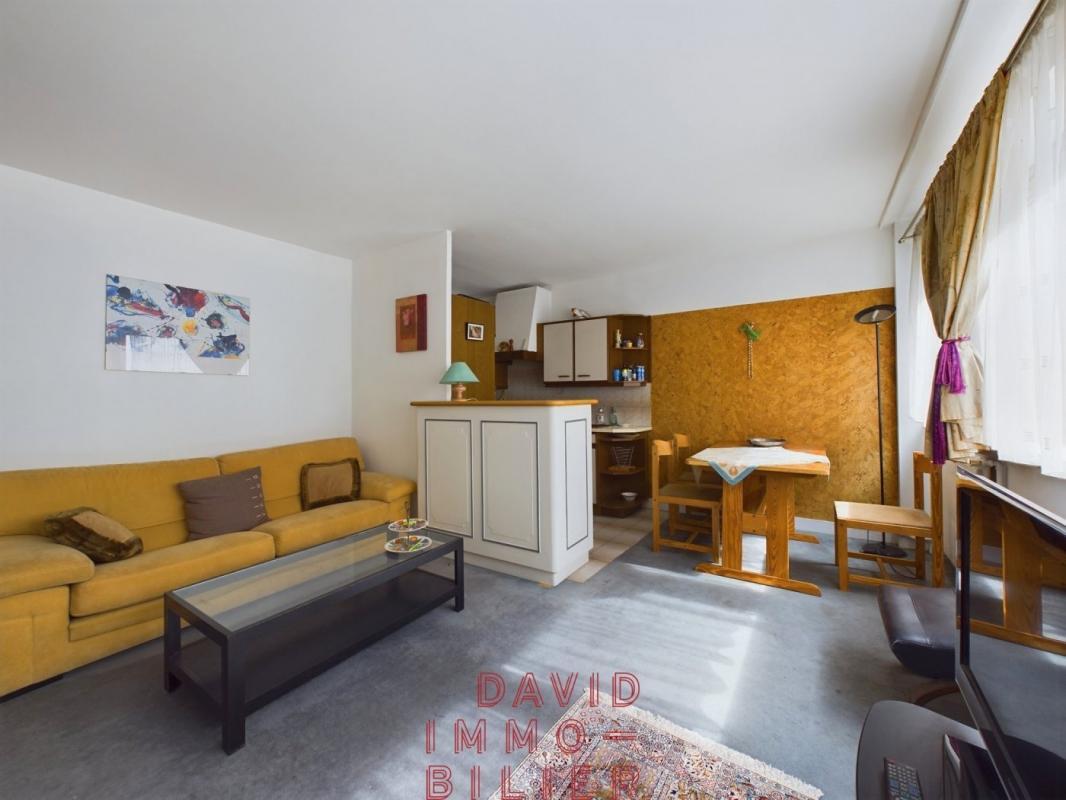 Appartement 2 pièce(s) 48 m²à vendre Paris-6e-arrondissement