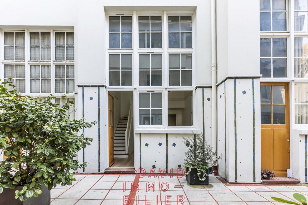 Appartement a louer paris-18e-arrondissement - 2 pièce(s) - 42 m2 - Surfyn