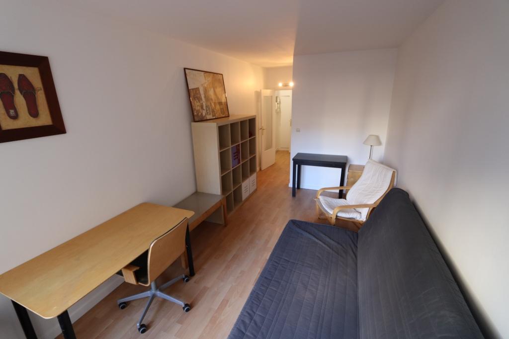 Appartement a louer paris-7e-arrondissement - 1 pièce(s) - 24 m2 - Surfyn