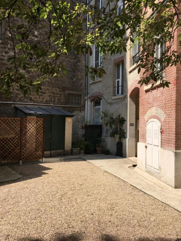 Appartement a louer paris-16e-arrondissement - 1 pièce(s) - 8 m2 - Surfyn