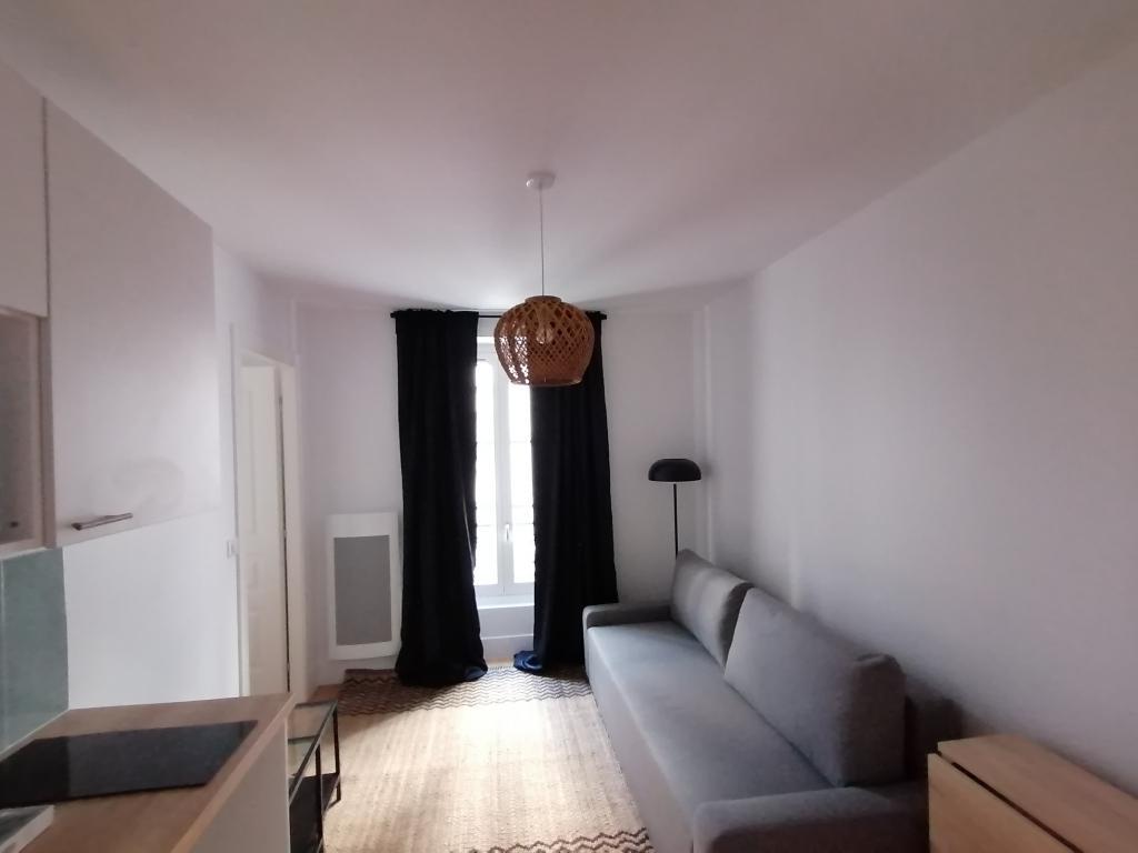 Appartement a louer paris-15e-arrondissement - 2 pièce(s) - 23 m2 - Surfyn
