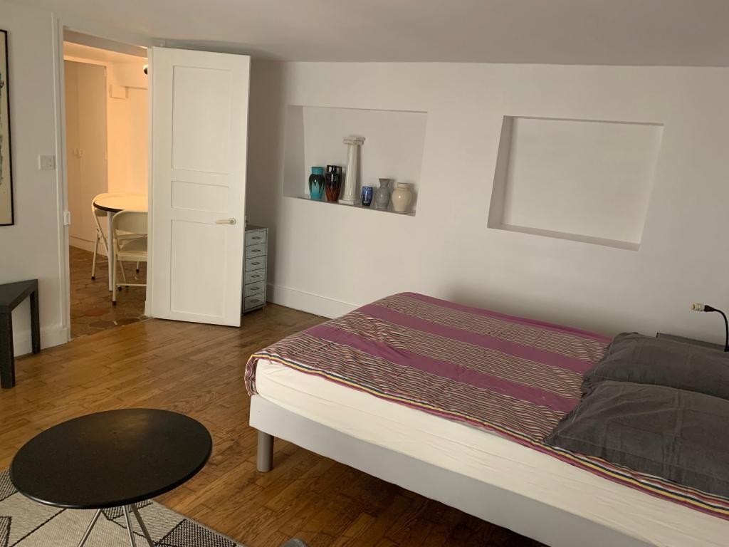 Appartement a louer paris-3e-arrondissement - 1 pièce(s) - 26 m2 - Surfyn