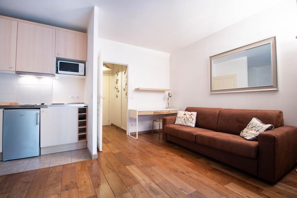 Appartement a louer neuilly-sur-seine - 1 pièce(s) - 28 m2 - Surfyn