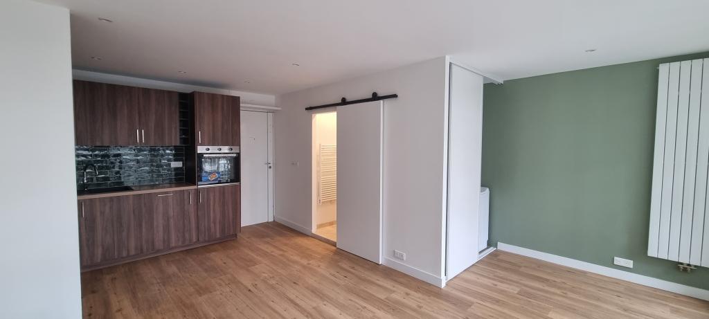 Appartement a louer paris-15e-arrondissement - 1 pièce(s) - 26 m2 - Surfyn