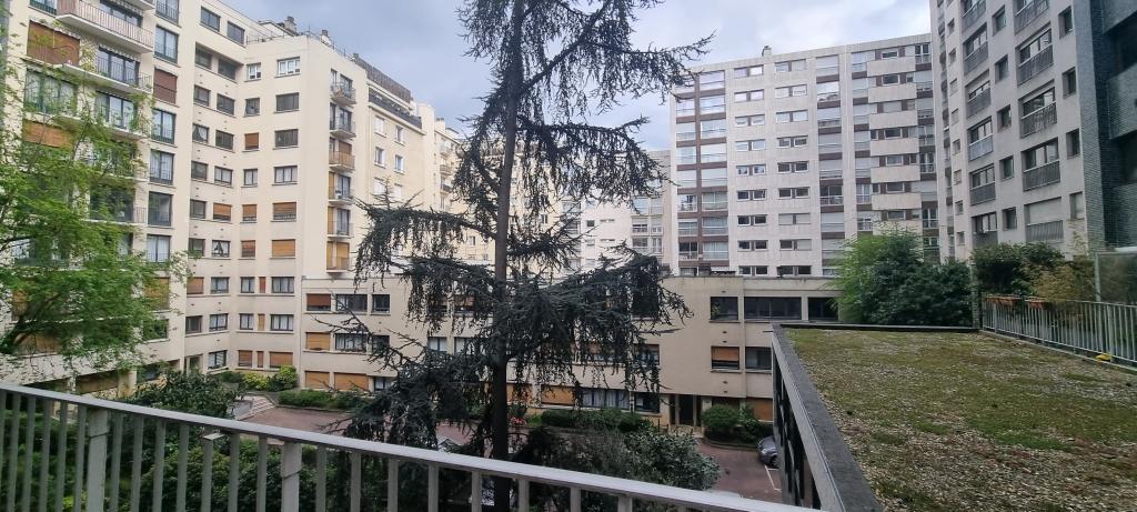 Appartement a louer paris-15e-arrondissement - 1 pièce(s) - 26 m2 - Surfyn