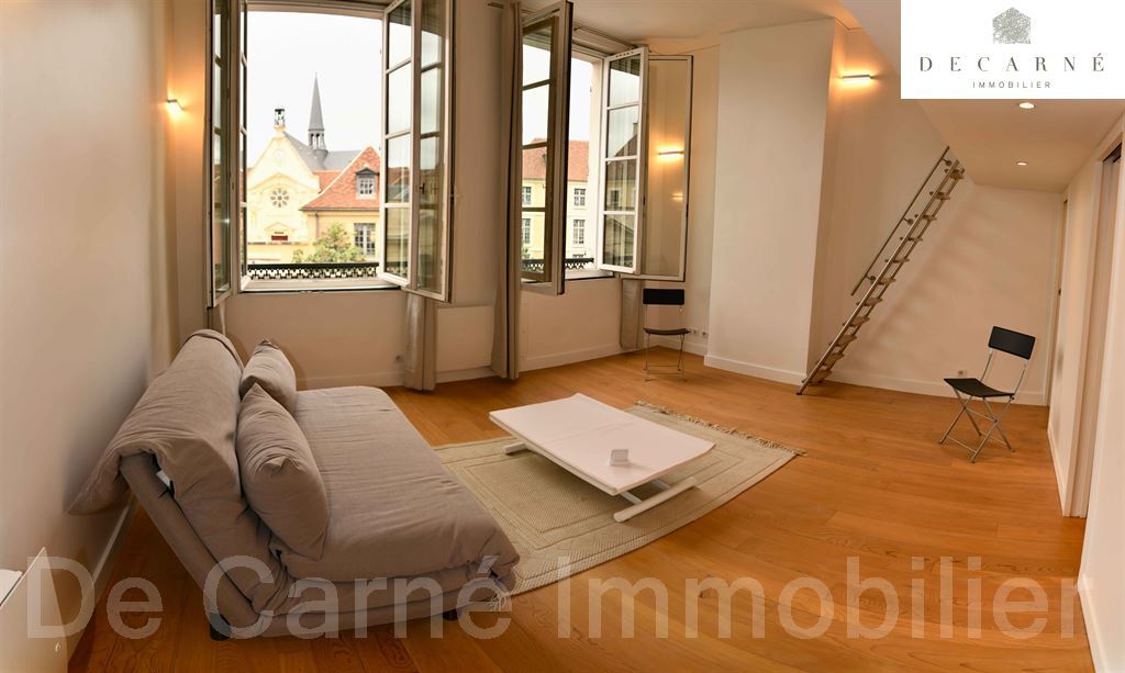 Appartement a louer paris-6e-arrondissement - 2 pièce(s) - 41 m2 - Surfyn