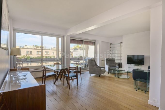 Appartement a louer paris-16e-arrondissement - 4 pièce(s) - 91 m2 - Surfyn