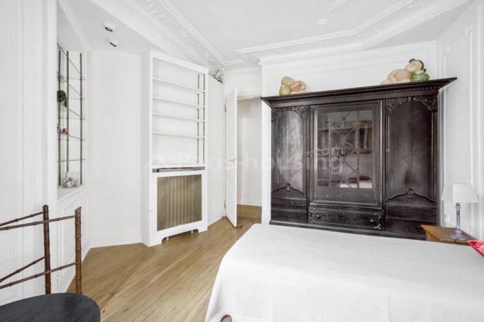 Appartement a louer paris-16e-arrondissement - 4 pièce(s) - 99 m2 - Surfyn