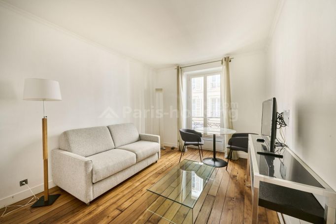 Appartement a louer paris-7e-arrondissement - 2 pièce(s) - 30 m2 - Surfyn