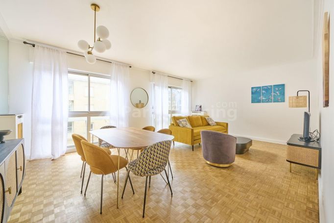 Appartement a louer neuilly-sur-seine - 4 pièce(s) - 80 m2 - Surfyn