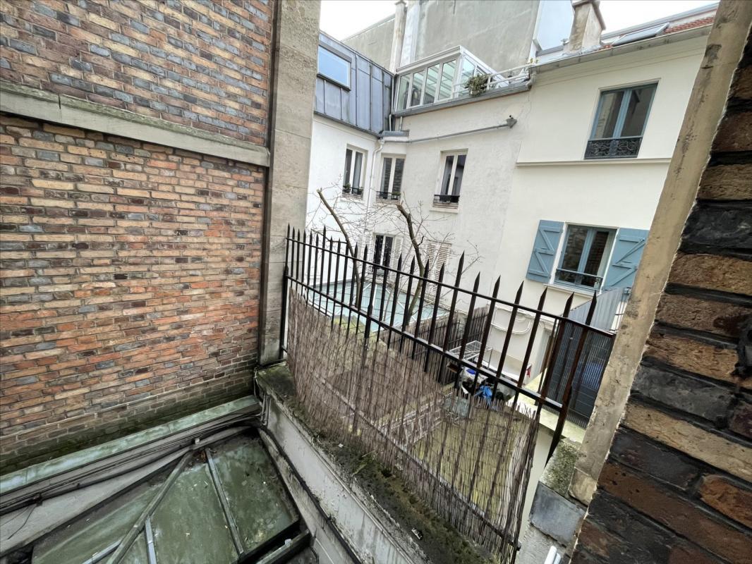Appartement a louer paris-19e-arrondissement - 1 pièce(s) - 9 m2 - Surfyn