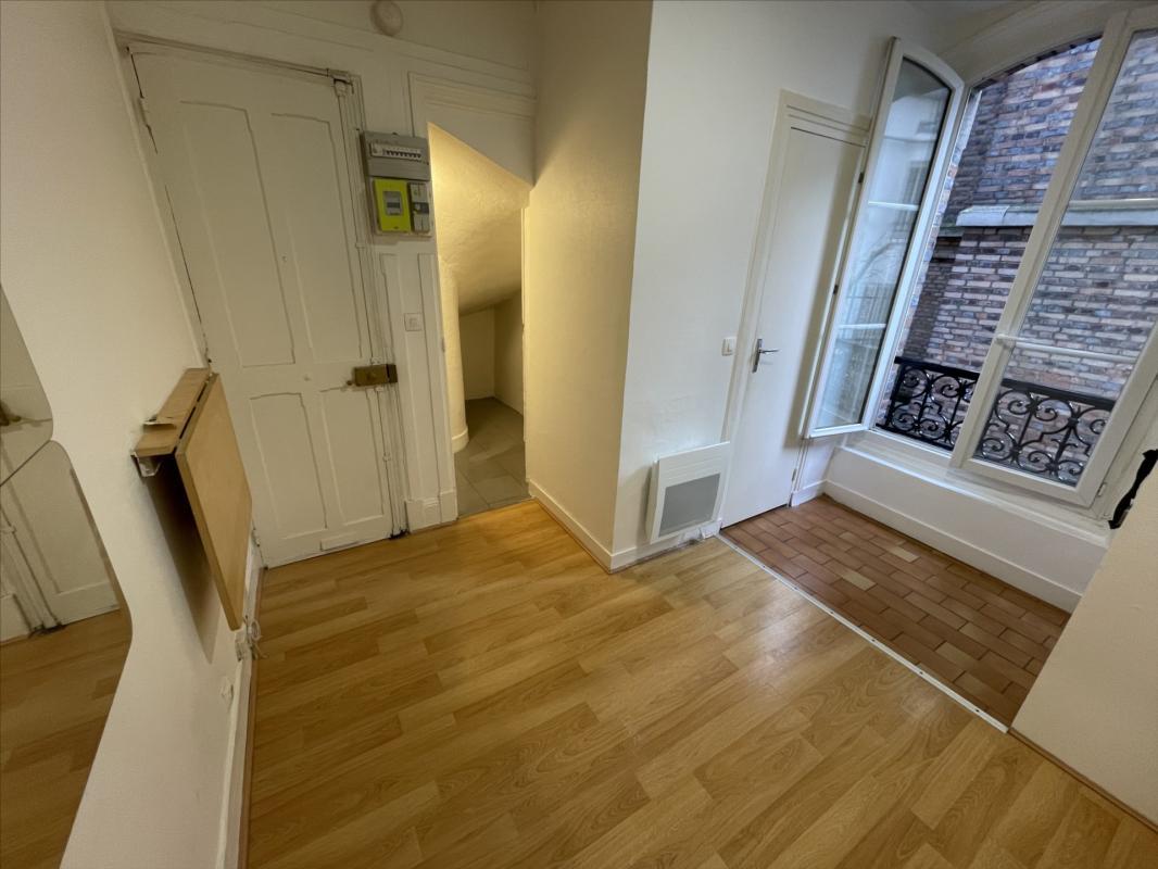Appartement a louer paris-19e-arrondissement - 1 pièce(s) - 9 m2 - Surfyn