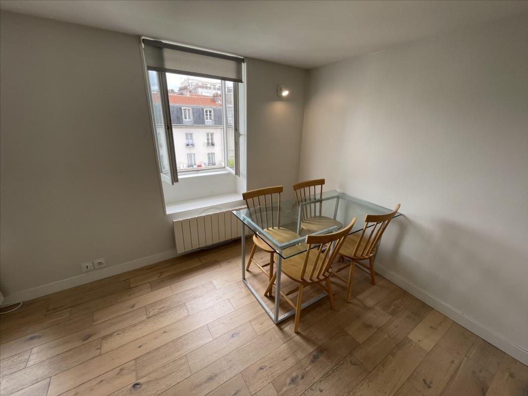 Appartement a louer paris-18e-arrondissement - 1 pièce(s) - 30 m2 - Surfyn
