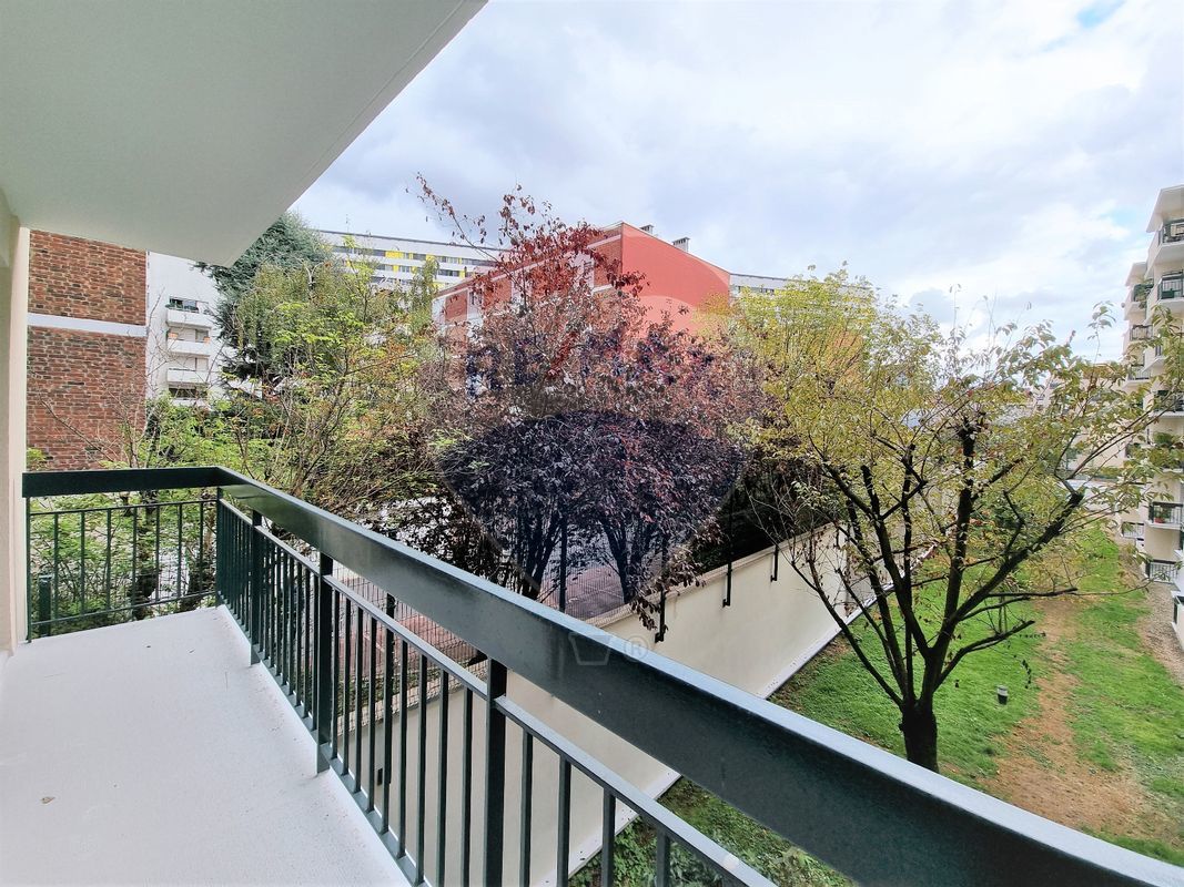 Appartement a vendre paris-20e-arrondissement - 4 pièce(s) - 89 m2 - Surfyn