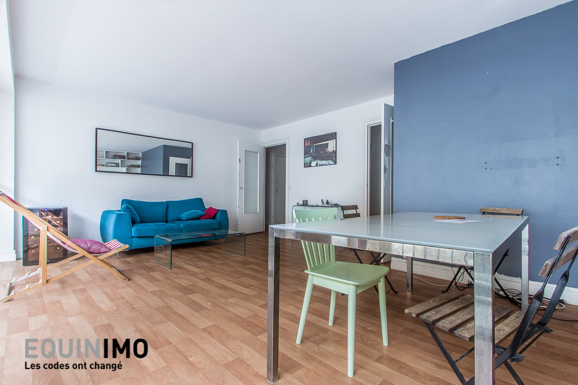 Appartement a louer paris-11e-arrondissement - 3 pièce(s) - 95 m2 - Surfyn