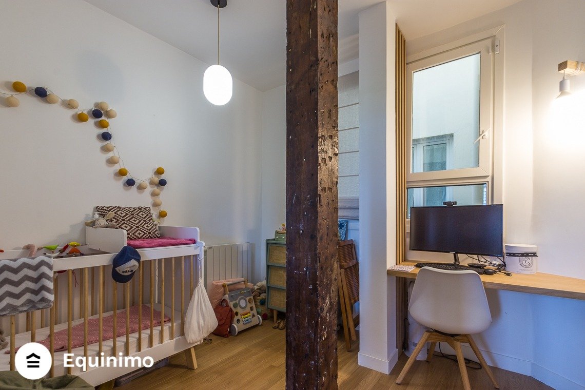 Appartement a louer paris-12e-arrondissement - 3 pièce(s) - 60 m2 - Surfyn