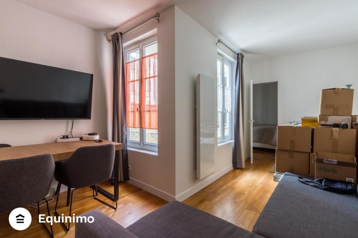 Appartement 2 pièce(s) 37 m²à louer Paris-6e-arrondissement